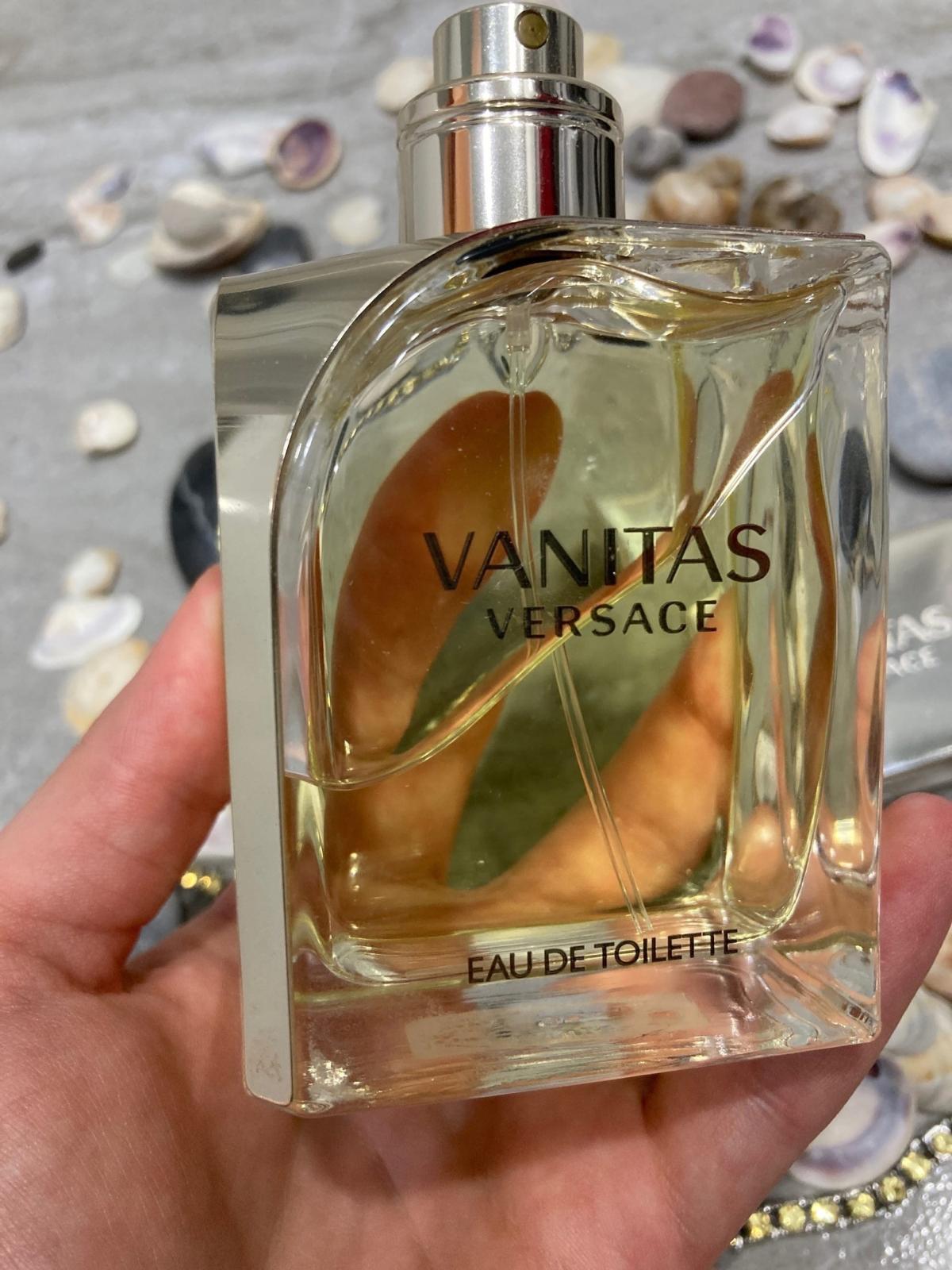 تصویر عطر ونیتاس او دو تویلت ورساچه