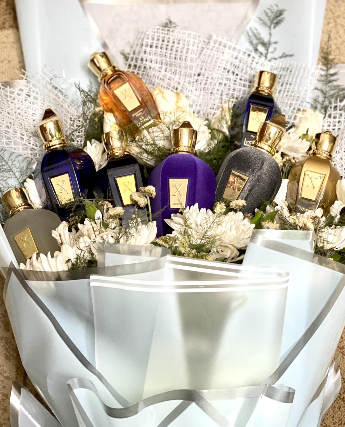 تصویر عطر اوورتور زرجوف