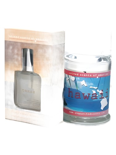 تصویر عطر هاوایی یونایتد سنتس آو اِمِرِکا
