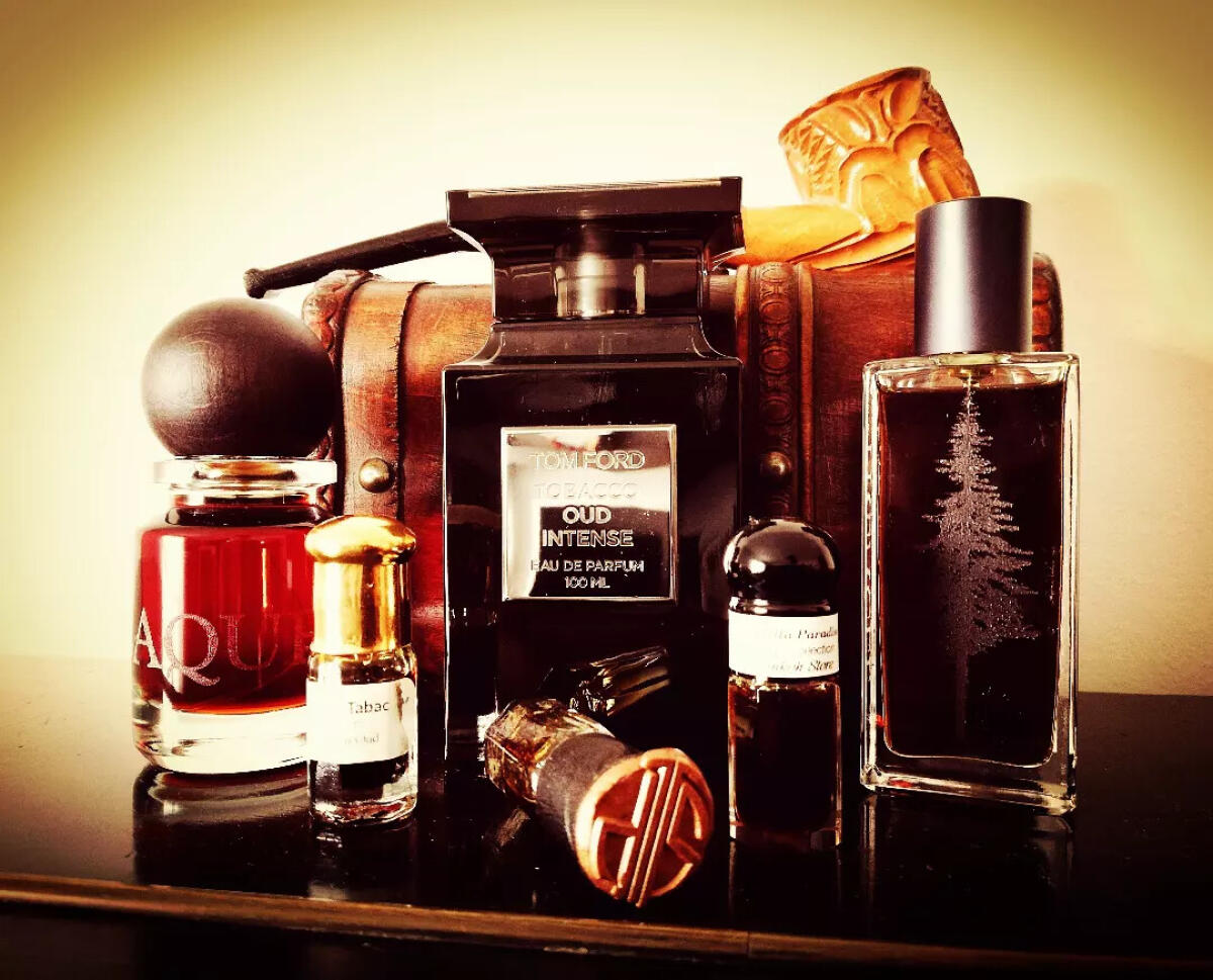 تصویر عطر توباکو عود اینتنس تام فورد