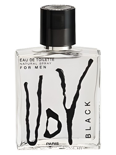 تصویر عطر یو دی وی بلک اولریک دو وارن