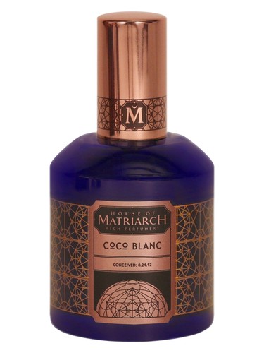 تصویر عطر کوکو بلانک هاوس آو میتری‌آرک