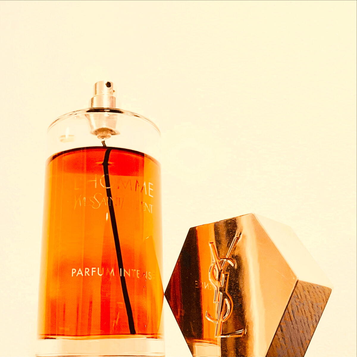 تصویر عطر لوم پارفوم اینتنس ایو سن لوران