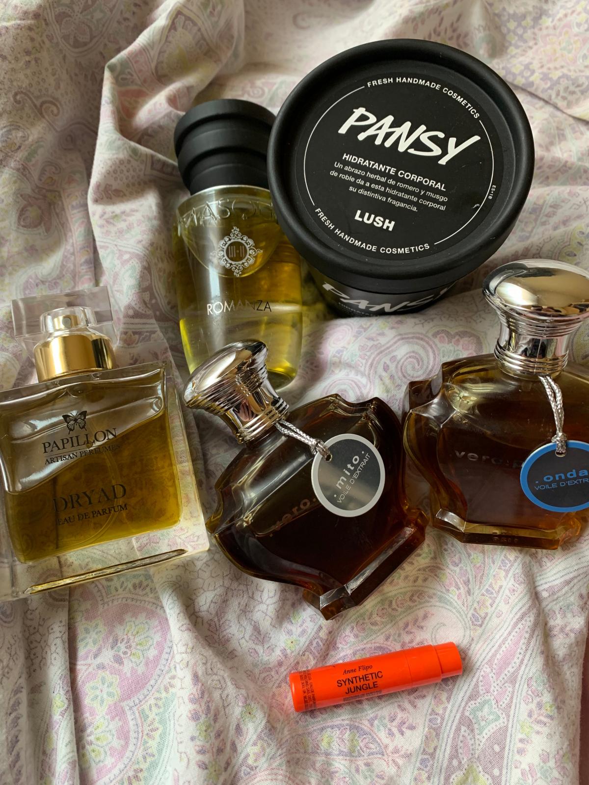 تصویر عطر اوندا ووآل دکستریت ورو پروفومو