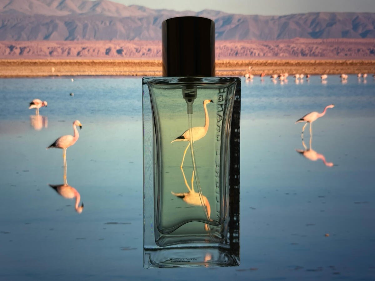 تصویر عطر لا فین دو مونده اتا لیبر دورنج
