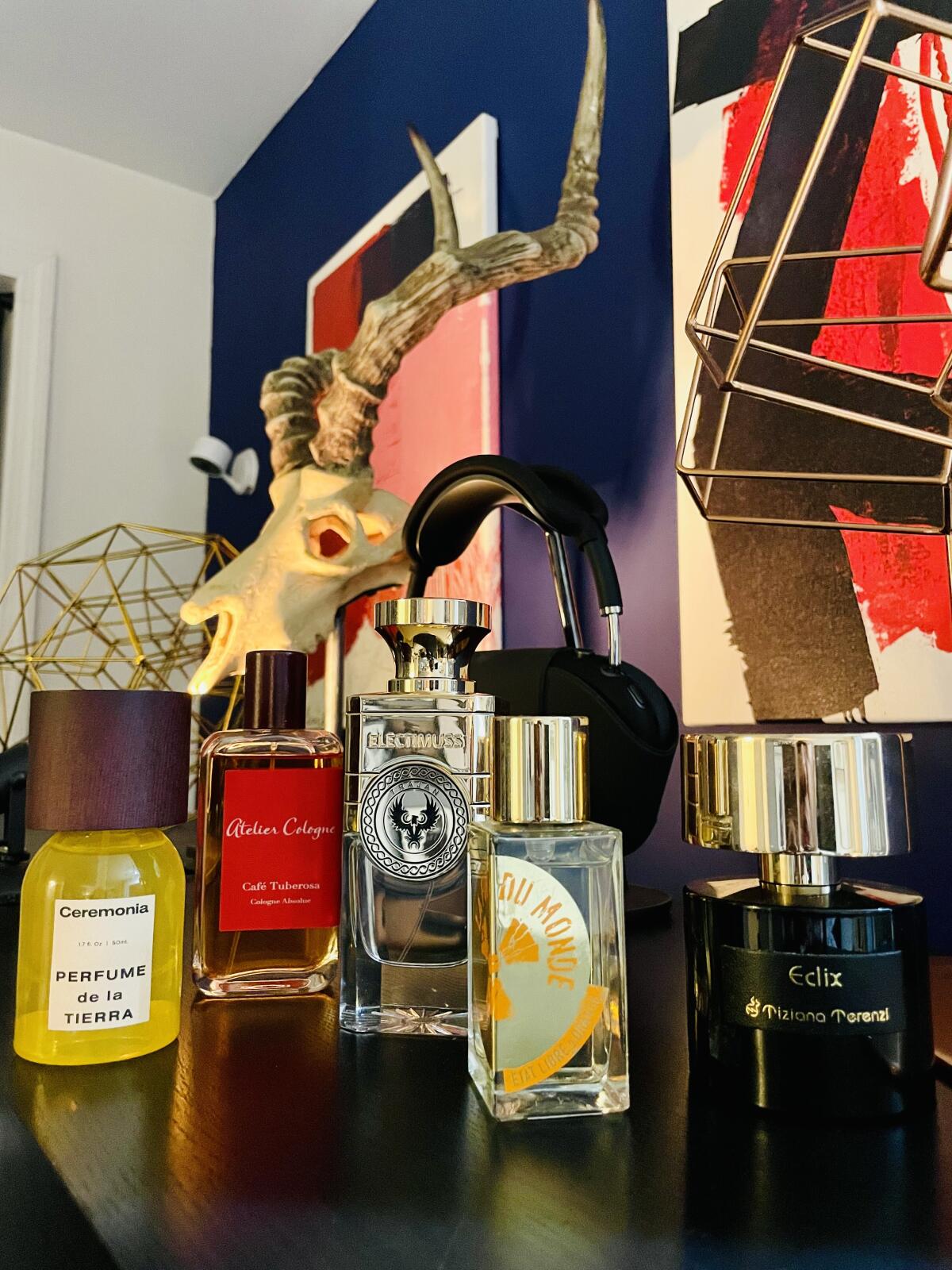تصویر عطر لا فین دو مونده اتا لیبر دورنج