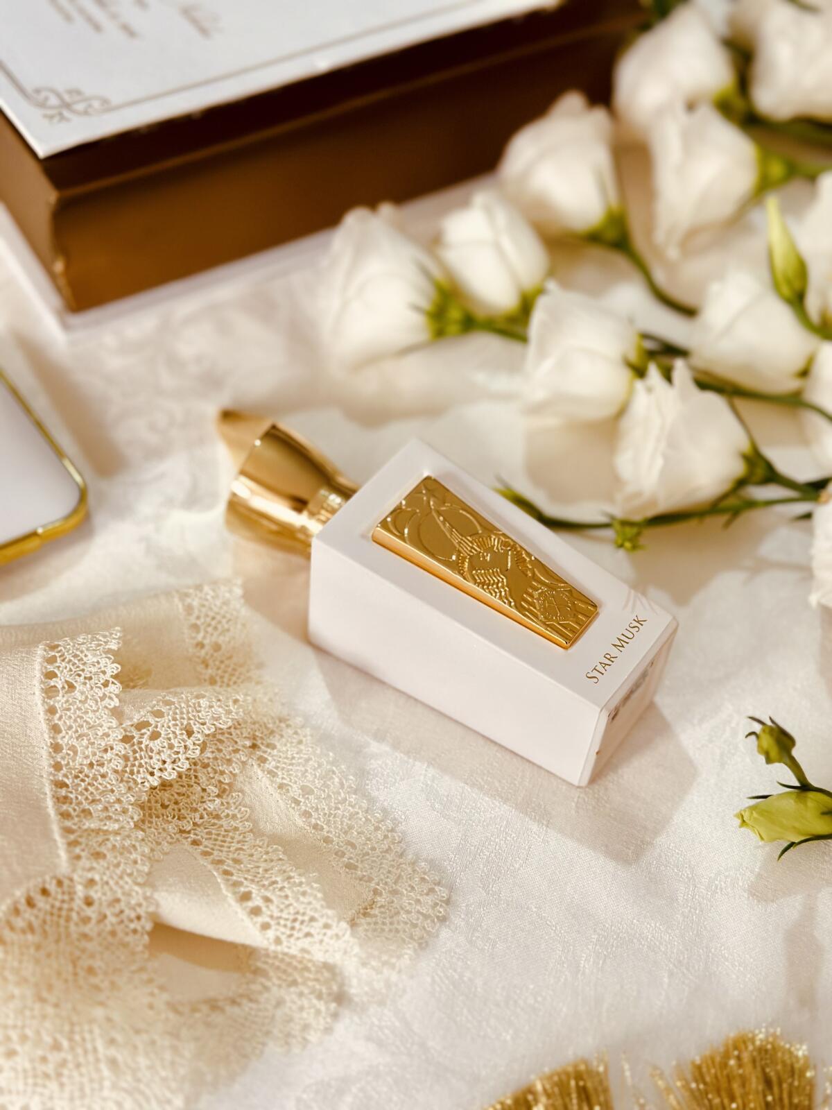 تصویر عطر استار ماسک زرجوف