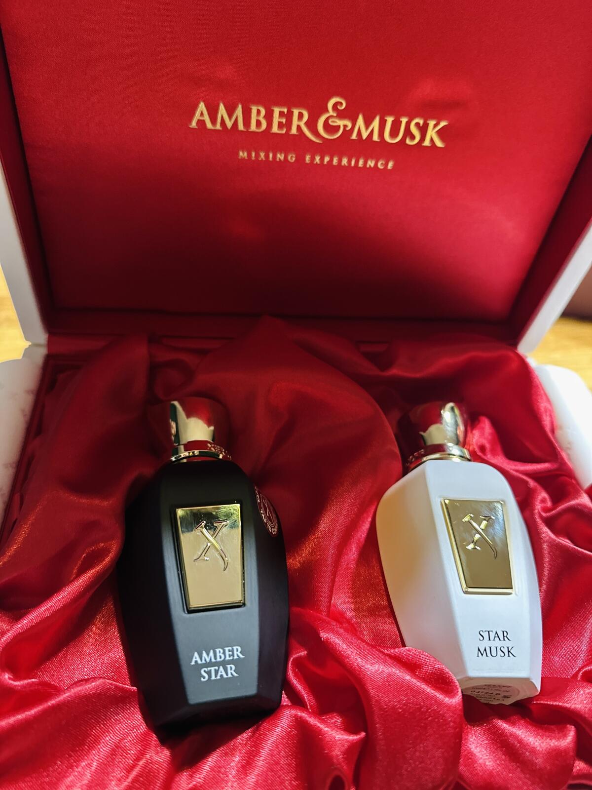 تصویر عطر استار ماسک زرجوف