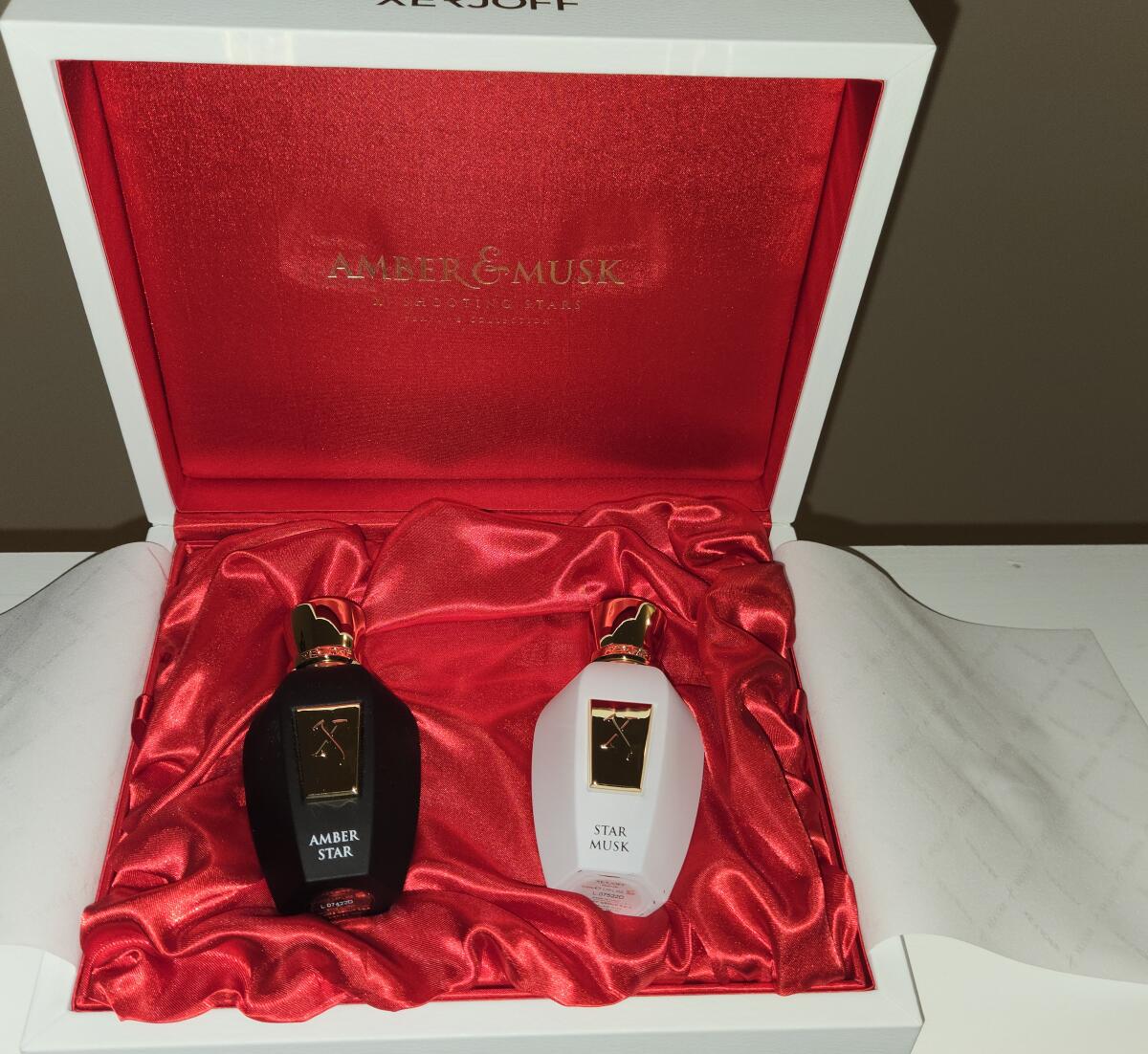 تصویر عطر استار ماسک زرجوف