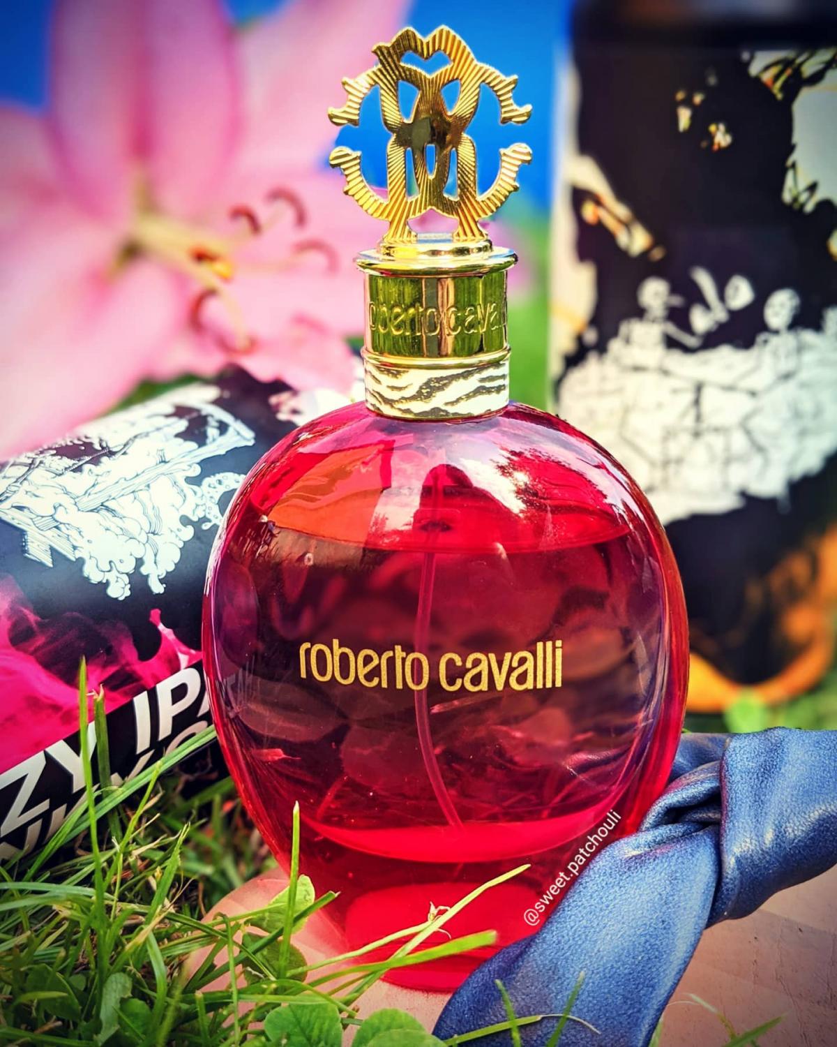 تصویر عطر رابرتو کاوالی اکزوتیکا روبرتو کاوالی