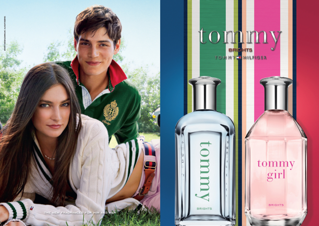 تصویر عطر تامی برایتس تامی هیلفیگر
