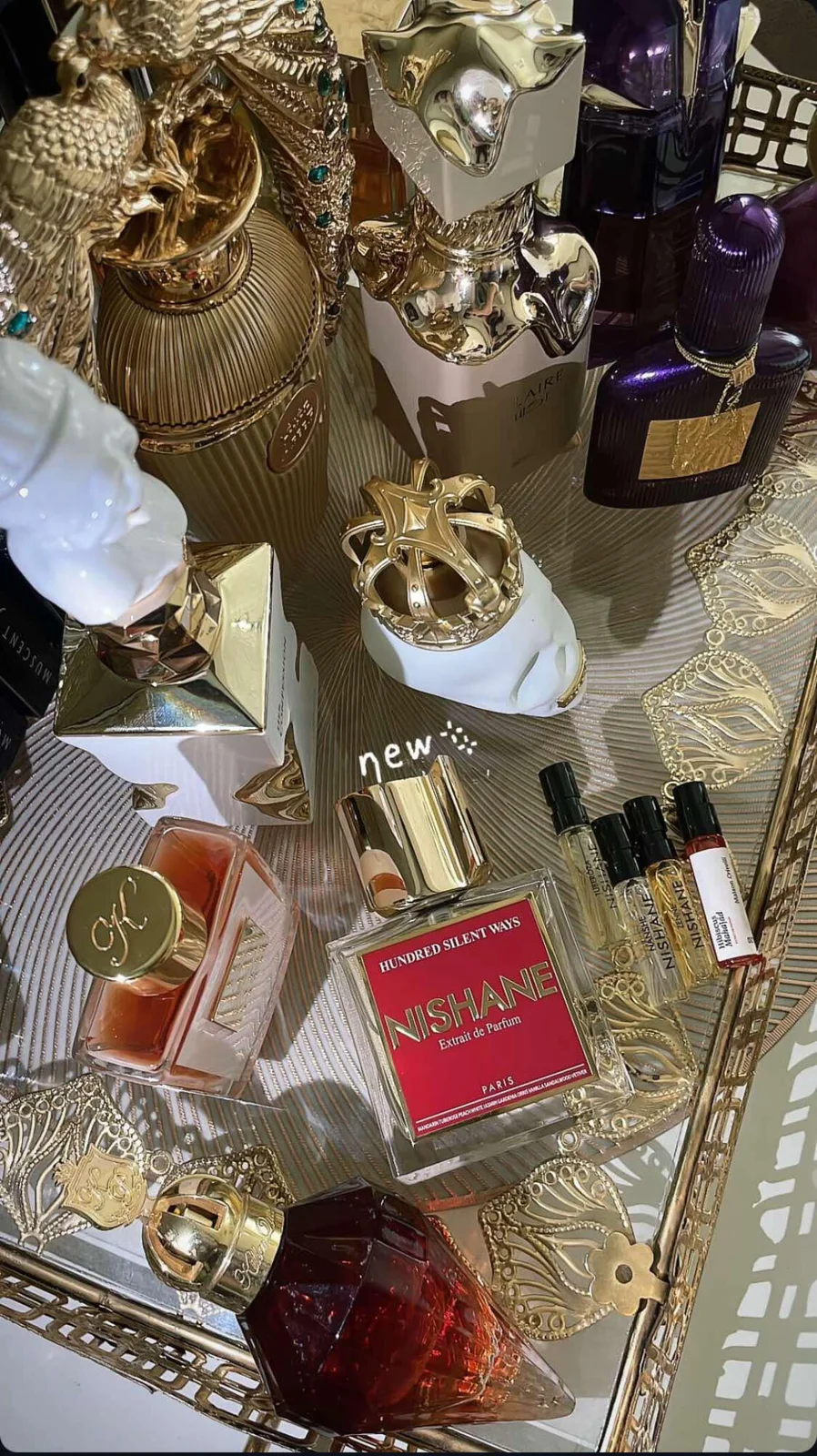 تصویر عطر ایکلر عطرهای لطافه