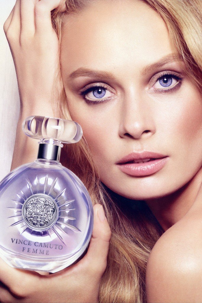 تصویر عطر ونس کاموتو فم وینس کاموتو