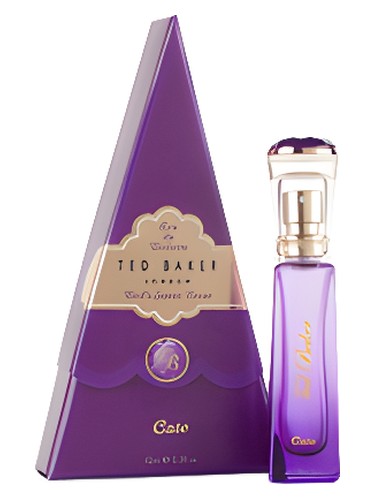 تصویر عطر سوییت تریتس کافه تد بیکر