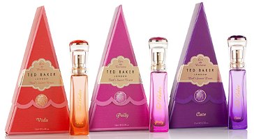 تصویر عطر سوییت تریتس کافه تد بیکر