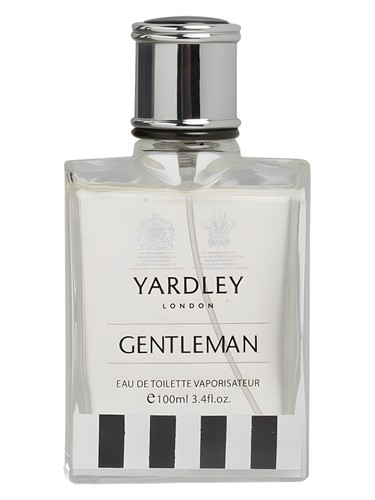 تصویر عطر جنتلمن یاردلی