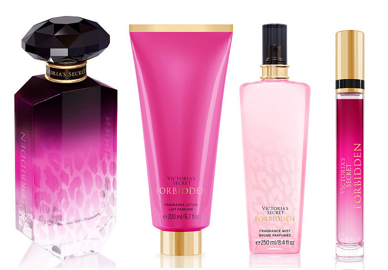 تصویر عطر ویکتوریا سیکرت فوربیدن ویکتوریا سکرت