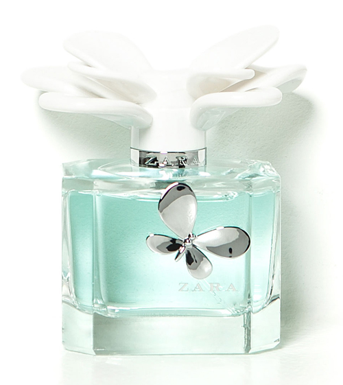 تصویر عطر زارا وومن لو