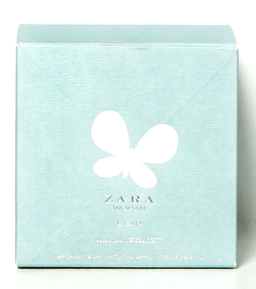 تصویر عطر زارا وومن لو
