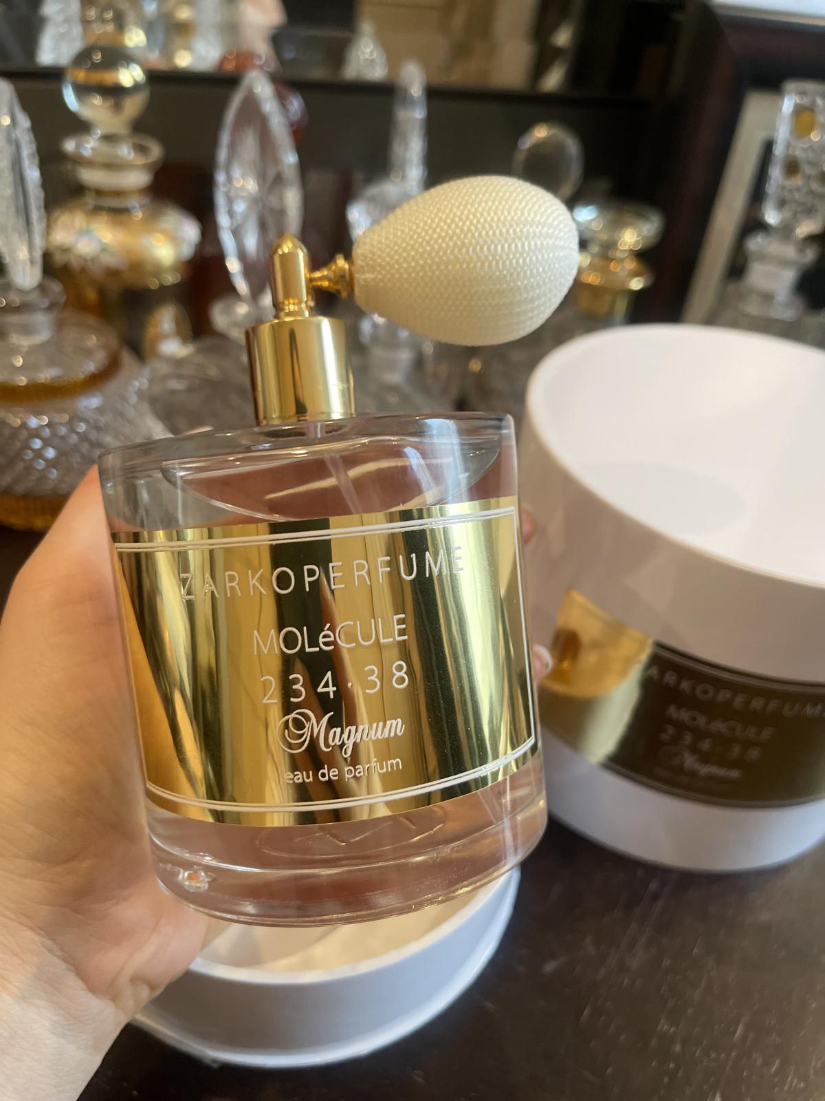 تصویر عطر مولکول ۲۳۴.۳۸ زارکوپرفوم