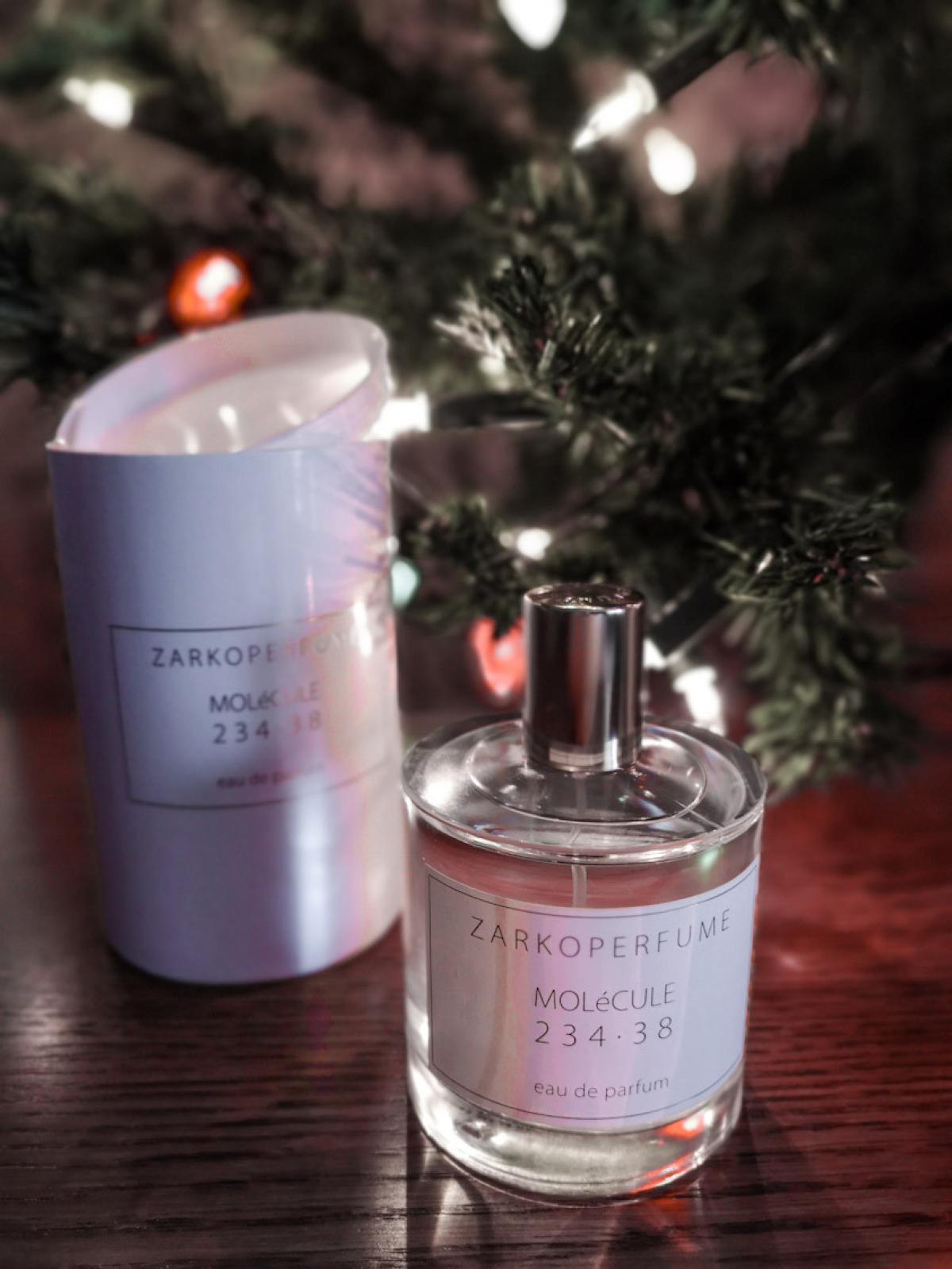 تصویر عطر مولکول ۲۳۴.۳۸ زارکوپرفوم