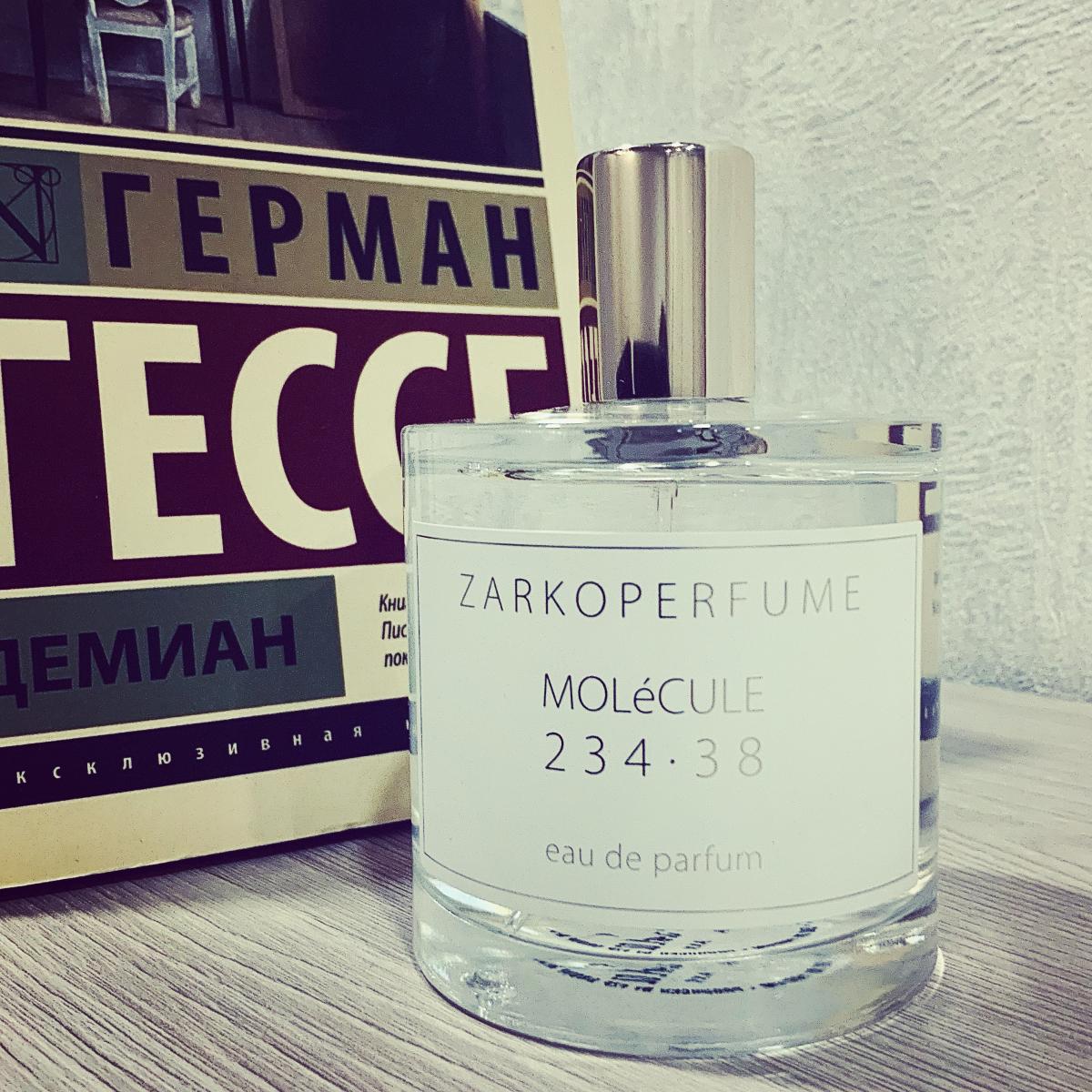 تصویر عطر مولکول ۲۳۴.۳۸ زارکوپرفوم