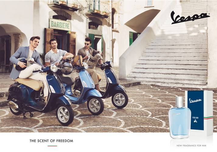 تصویر عطر وسپا فور هیم ویسپا