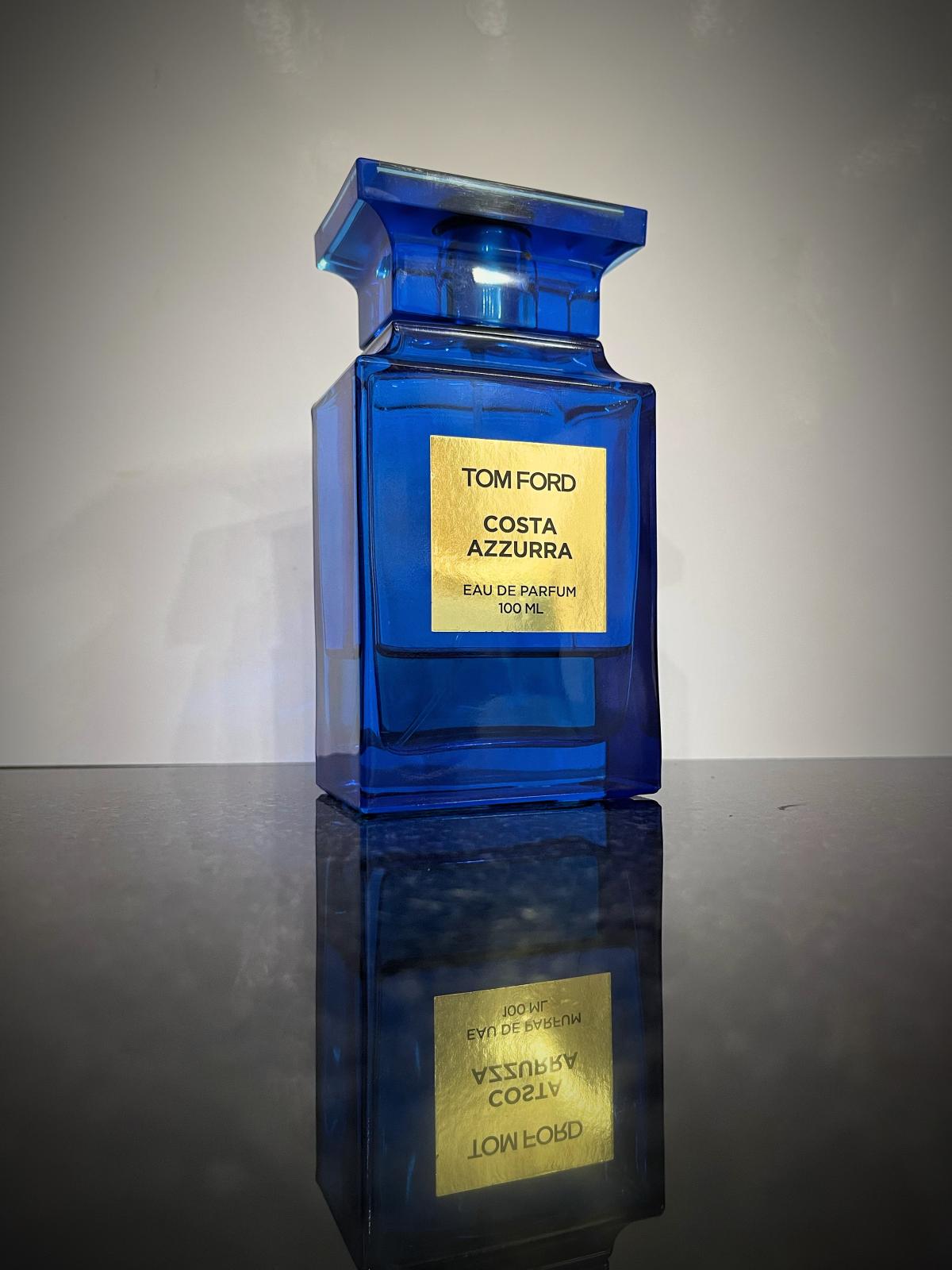 تصویر عطر کاستا آزورا تام فورد