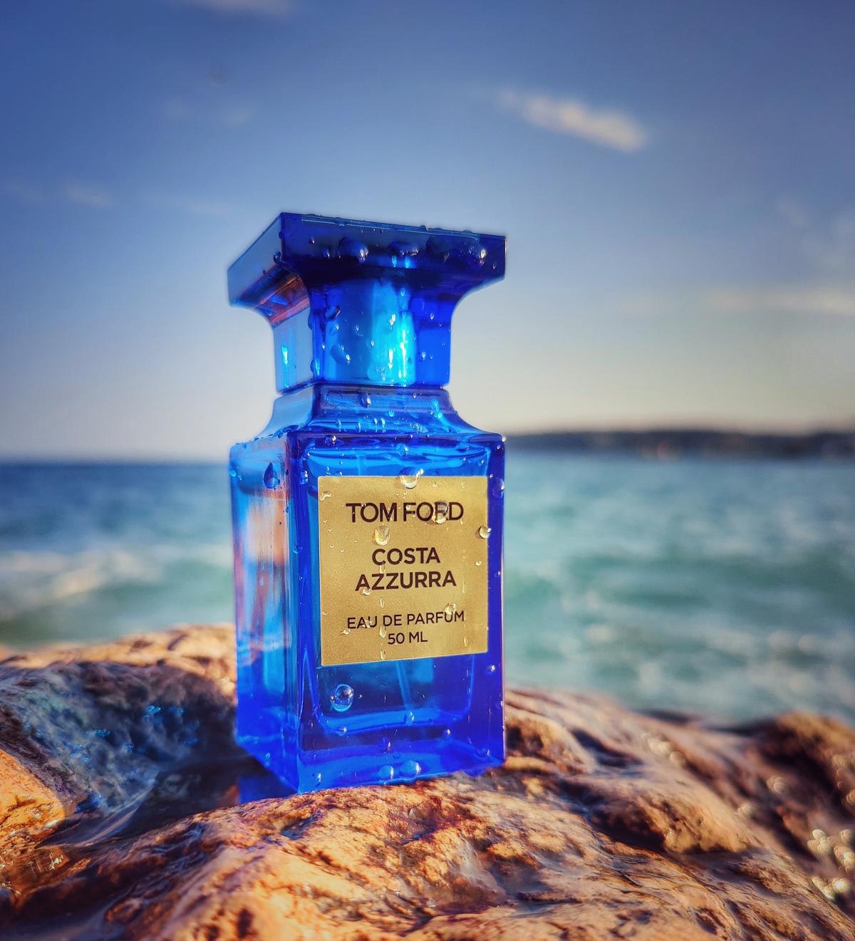 تصویر عطر کاستا آزورا تام فورد