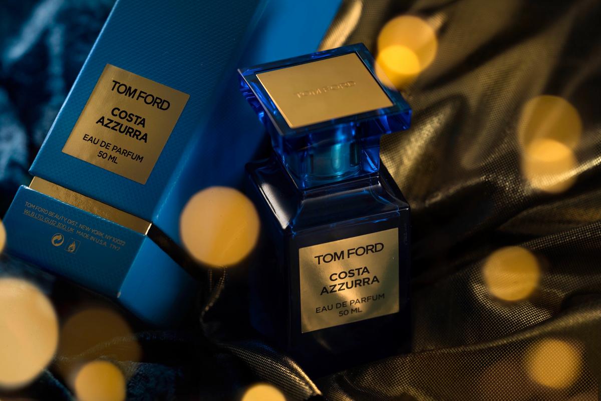 تصویر عطر کاستا آزورا تام فورد