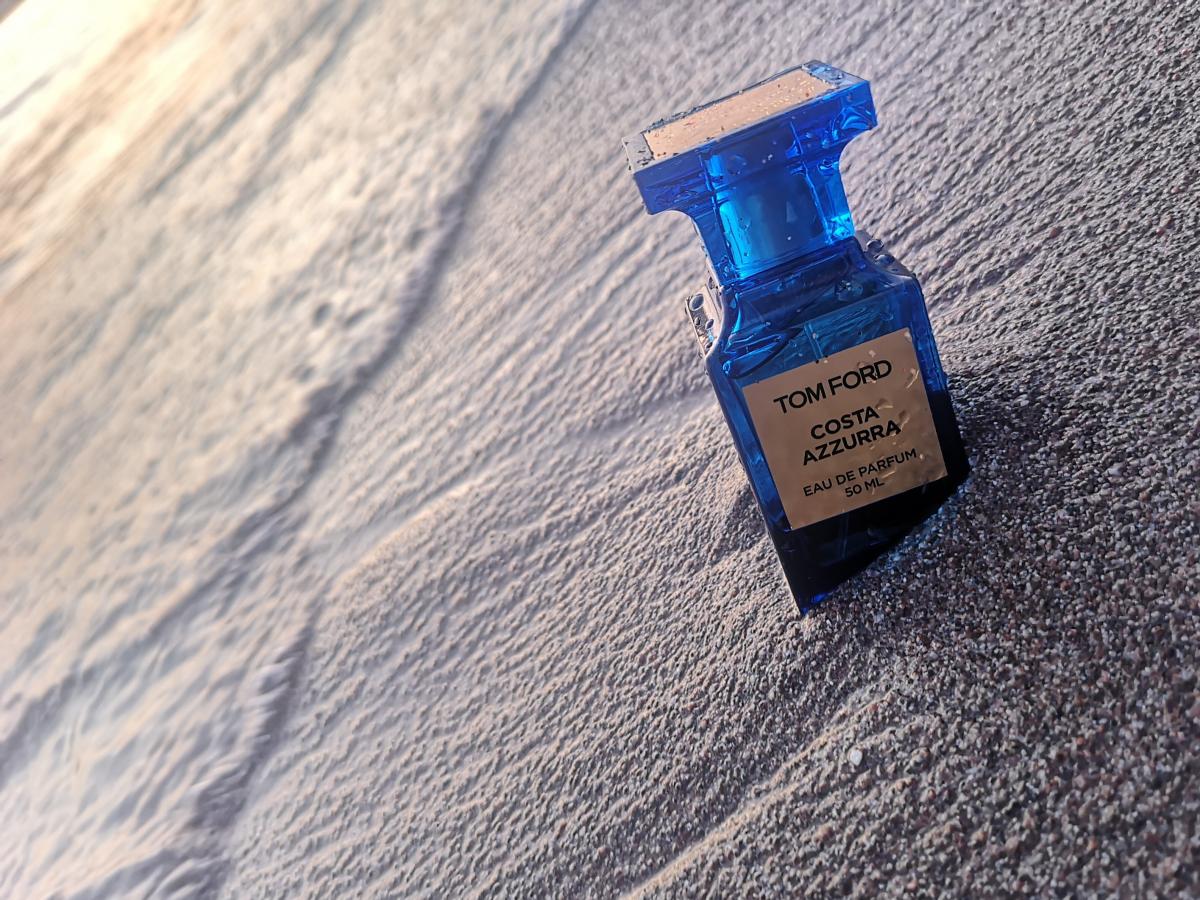 تصویر عطر کاستا آزورا تام فورد