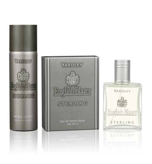 تصویر عطر اینگلیش بلیزر استرلینگ یاردلی