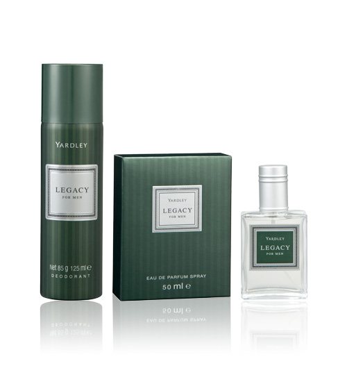 تصویر عطر لگسی یاردلی