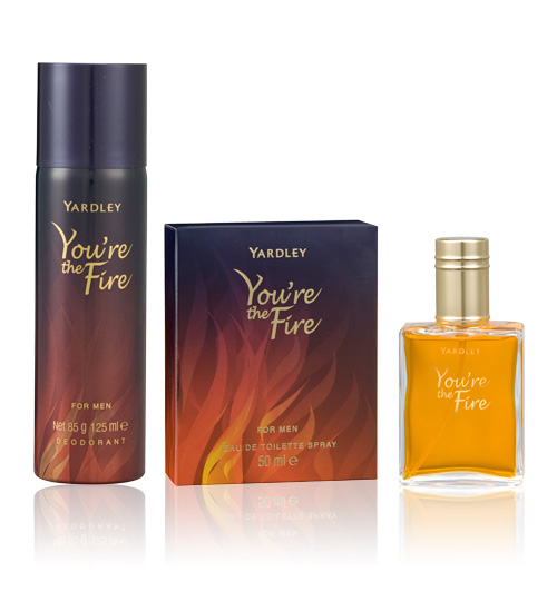 تصویر عطر یور د فایر فور من یاردلی
