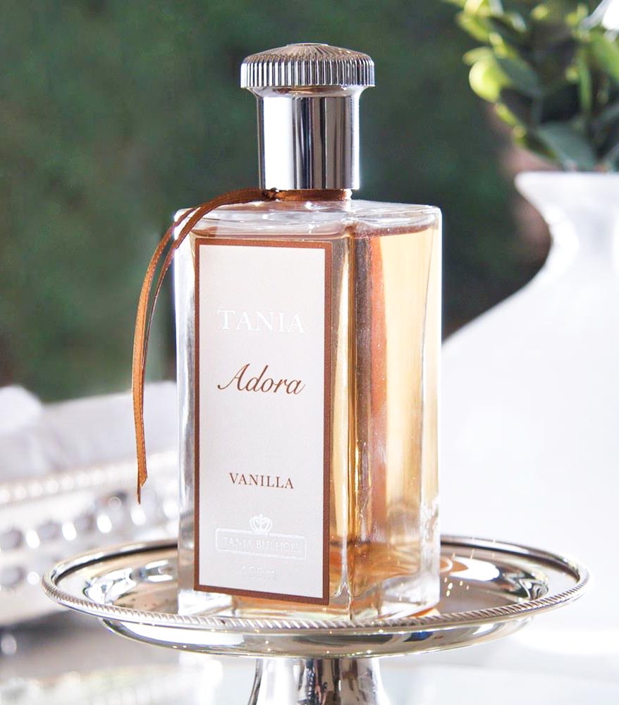 تصویر عطر وانیلا تانیا بولیوس