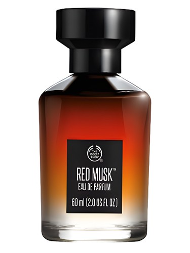 تصویر عطر رد ماسک بادی شاپ