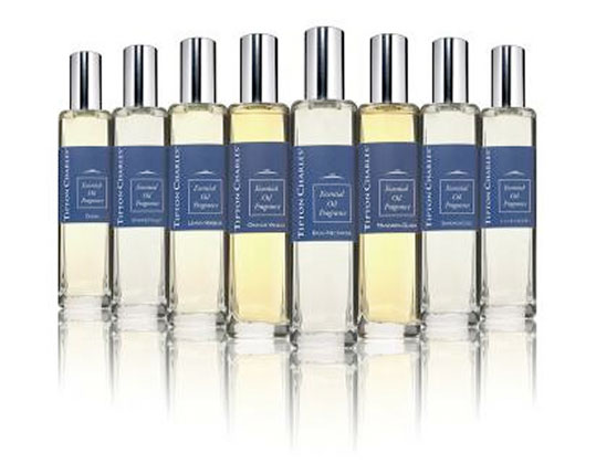 تصویر عطر سیلور وودز تیپتِن شارل