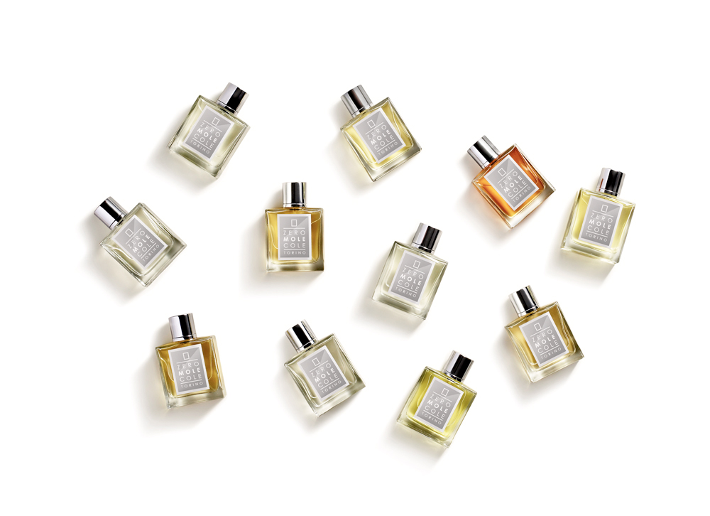 تصویر عطر نووله زرومولکول