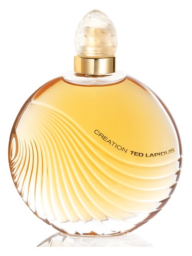 تصویر عطر کریِیشِن تد لاپیدوس