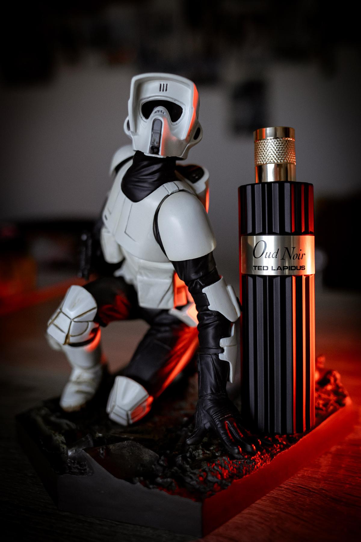 تصویر عطر اود نوار تد لاپیدوس