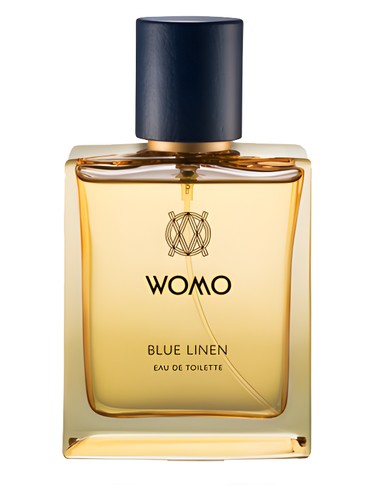 تصویر عطر بلو لینن وومو