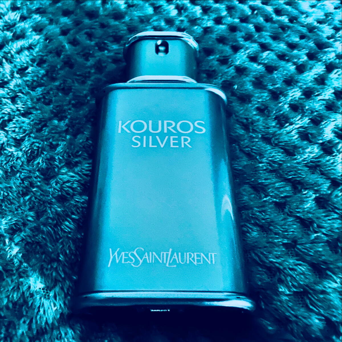 تصویر عطر ایو سن لورن کوروس سیلور ایو سن لوران