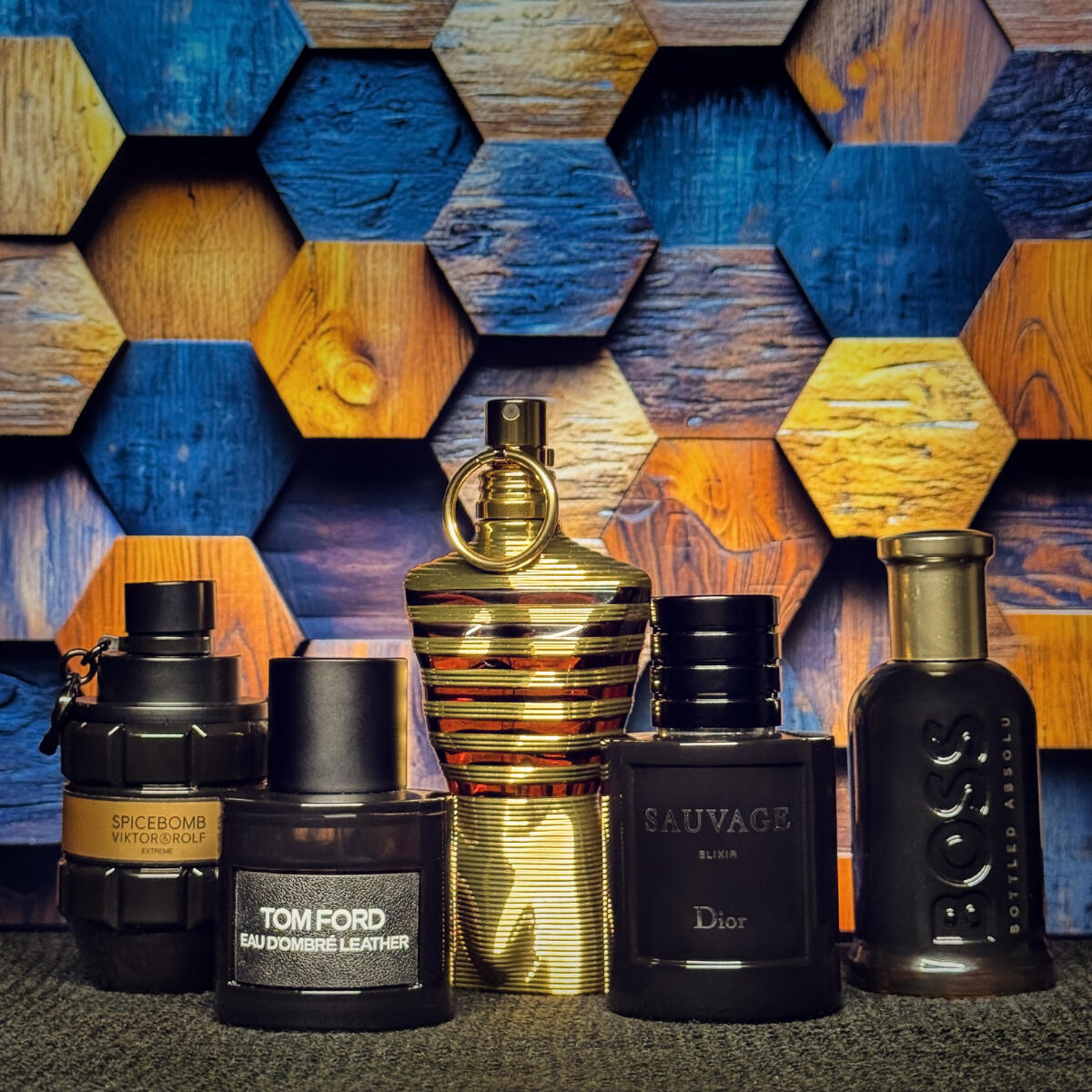 تصویر عطر اسپایس بمب اکستریم ویکتور اند رولف