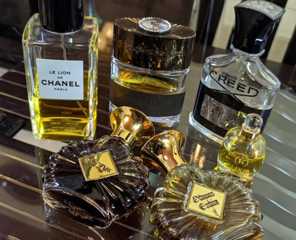 تصویر عطر اود دِ اسپیریت آو دبی