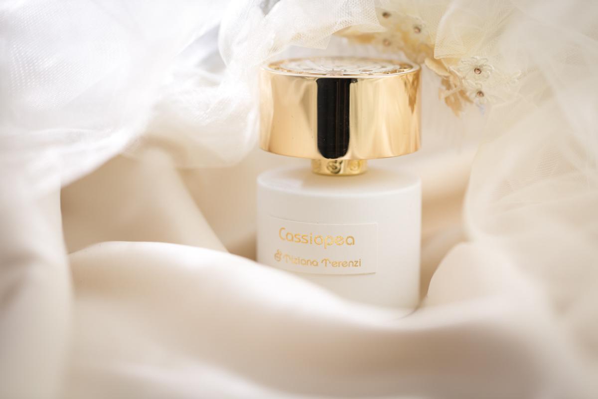 تصویر عطر کاسیُپیا تیزیانا ترنزی