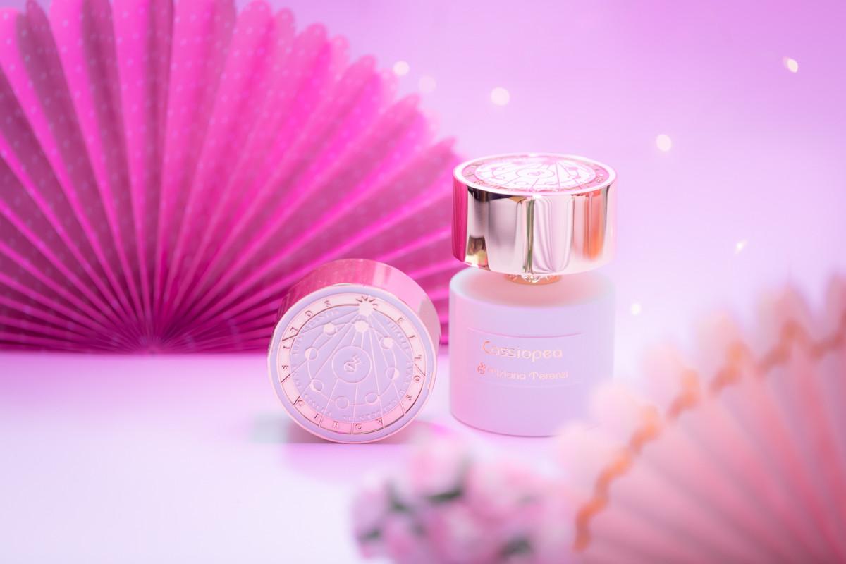 تصویر عطر کاسیُپیا تیزیانا ترنزی