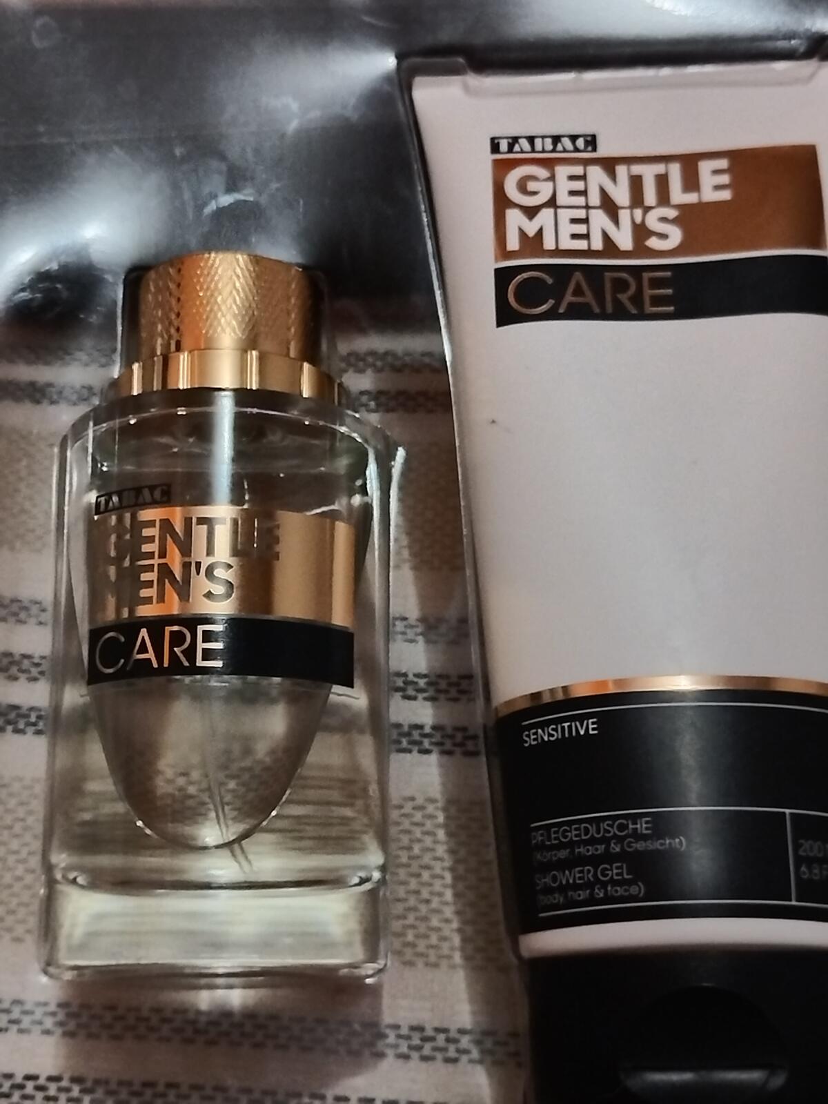 تصویر عطر تاباک جنتل منز کر