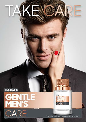 تصویر عطر تاباک جنتل منز کر