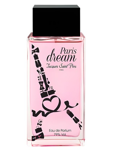 تصویر عطر پاریس دریم اولریک دو وارن