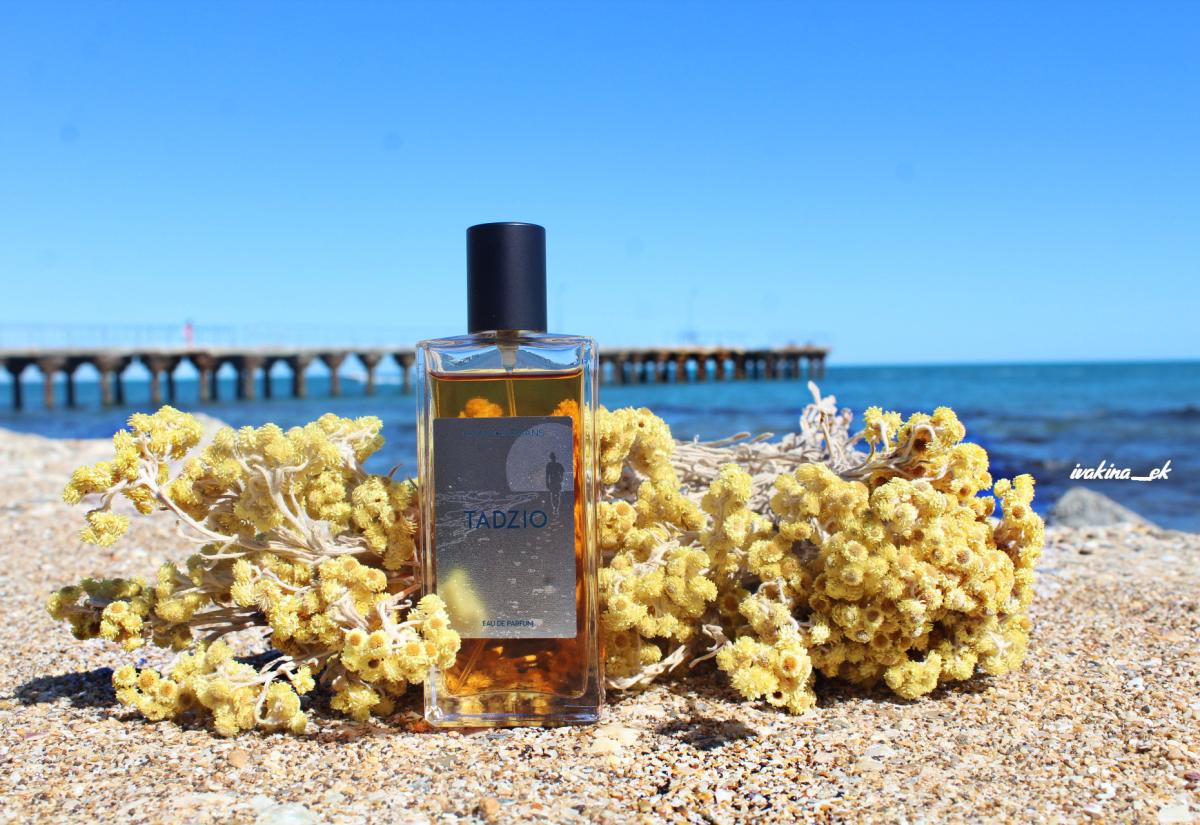 تصویر عطر تادزیو هومولگانس